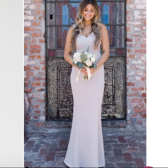 Show Me Your MuMu Dresses & Skirts - Show Me Your Mumu Morgan Bridesmaid Dress Small